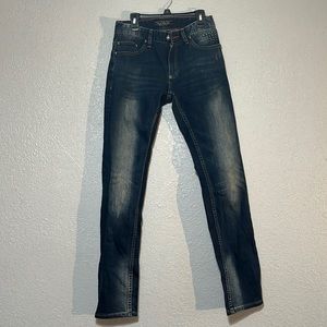 Cowboy Philip Plein skull jeans straight cut